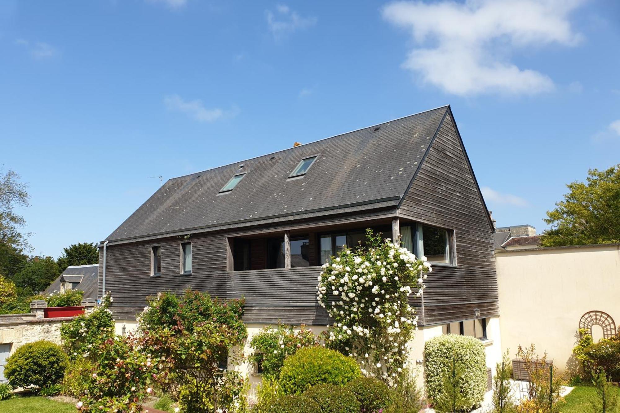 Villa Bayeusaine, Maison Bayeux Centre Historique - 3 Chambres Eksteriør bilde